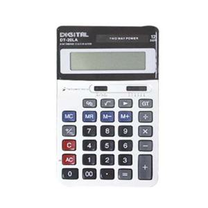 [오너클랜]인기상품 디지털계산기(DT-20LA) 전자계산기 미니계산