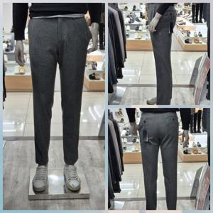 [트루젠]도톰 겨울 데일리 세미 슬랙스(EWMPL150)_DG