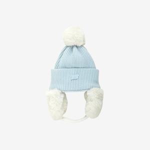 뉴발란스모자 HQK NK8BDF405U-51 귀달이 방울 비니