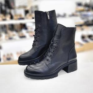 [탠디]여성 레이스업 가보시 컴포트 워커부츠 WAX25518TD5W6