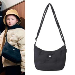 NBA키즈 패딩 호보 크로스백(K254AB010P)