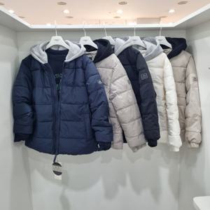 [행텐주니어]후드 탈부착 퀼팅 패딩 점퍼14540-010-804-41