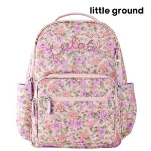 [리틀그라운드8] 룰라비(76912-833-05)가든스프링스쿨백 아동여아 책가방 신학기 개학 데일리 선물 코디