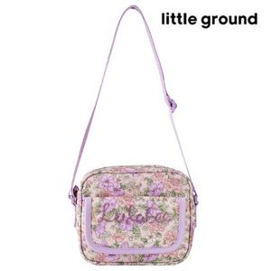 [리틀그라운드8] 룰라비(76912-831-02)스프링가든크로스백 아동여아 가방 보조가방 선물 데일리 코디