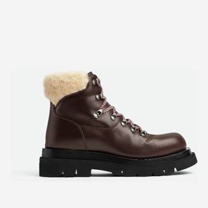 보테가베네타 러그 솔 레이스업 앵클 부츠 843774 V2WTB2119