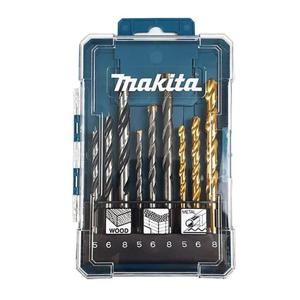 [오너클랜]인기상품 마끼다 드릴 비트 세트 D-71962 9pcs 세트