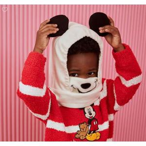 [디즈니베이비]미키후드넥워머(L/BEIGE)_79S776805