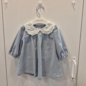 해피랜드 HC07 라미스레이스카라원피스 HZ7-25104-CB-3