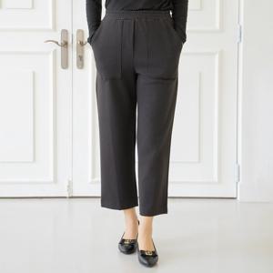 엄마옷 마담4060 빅포켓기모배기팬츠 여성바지 데일리 -ZPN2511015-