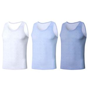 (TRY)남성런닝 퍼스트런닝유색R3매 민소매 면100