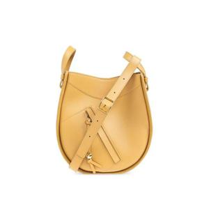 25SS Loewe HAMMOCK SLICE 백 IN SHINY 카프 스킨 A538HHSX016715 TP565481275