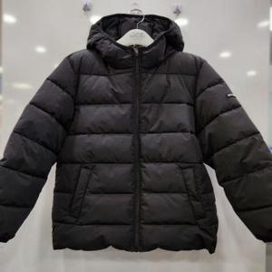 애플핑크 HC07 경량 후드 패딩 점퍼 JBF0U701BSB