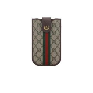 구찌 GG Supreme fabric 미니 Ophidia 크로스바디 백 701159UIQ6T8942