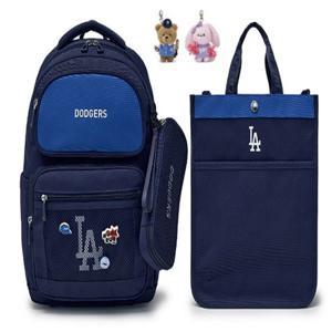 MLB 키즈 태그 라이트 책가방세트(7ABKB016-07NYS)