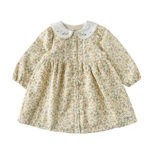 [밍크뮤](YE)가든플라워원피스 35C15-400-03