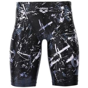 아레나 2025 남자 4부 수영복 A83298 남성수영복팬츠