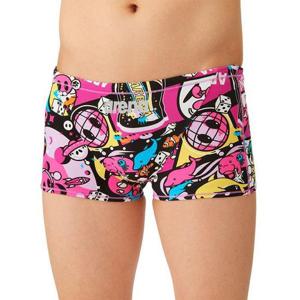 아레나 남자 탄탄이 숏사각 수영복 N860215 남자수영복