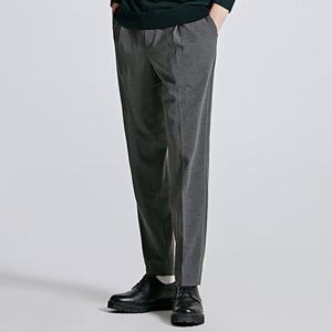 [스파오][데일리지] 웜 풀밴딩 테이퍼드 (SPTAC4VM03-T)