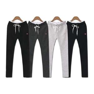 (HH) 허리배색 리트리버 세미 트레이닝팬츠 DM-6203 츄리닝바지