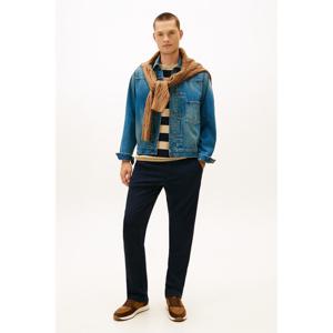 [타미힐피거] 뉴포트 누벅 믹스 러너/ T52G0ARS140MT1GV0