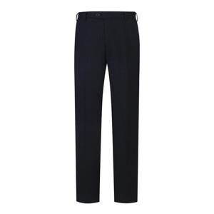 [지이크]체크 홉색 싱글 수트 팬츠 네이비 PJPAH2267 H