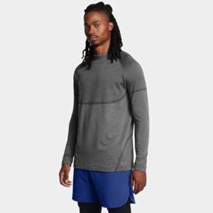 언더아머긴팔티 DQC 1379283-025 남성 UA RUSH ColdGear 심리스 모크