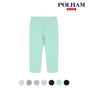 [폴햄키즈][폴햄키즈] 여아 컬러 7부 레깅스_PKB2PT2225