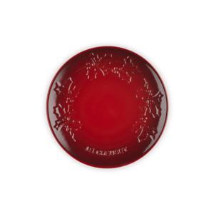 [르크루제]홀리 원형접시19cm (색상선택)