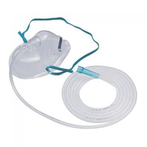 중간농도 산소마스크