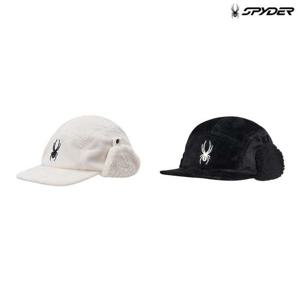 [스파이더] 공용 보아 플리스 2-way 트루퍼 햇 SPHFANCA312U