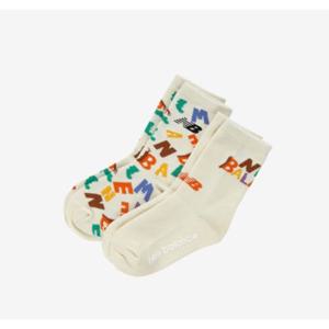뉴발란스 KIDS AUTUMN 장목 양말 B1 NK8EFF208U 35