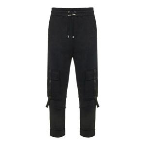 BALMAIN 발망 빈티지 카고팬츠 (DH1OB190GD84 EAC)