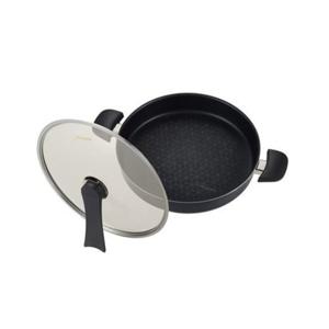 [해피콜]크로커다일 디렉션 패밀리팬(32cm)