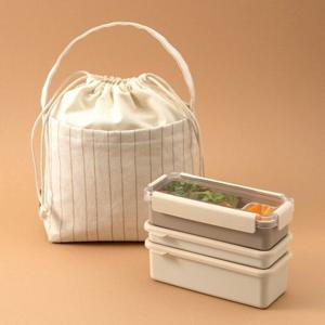 [락앤락]락앤락 투고 2단밀폐캡도시락가방세트