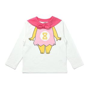 [래핑차일드]신비아파트 금비 티셔츠 (84129-331-52)