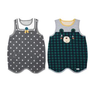 [오가닉맘]유아겨울수면조끼 2종 택1(MFWLSV06_OR)