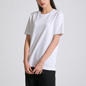 [스파오][2PACK] 코튼 크루넥 반팔 (SPRWCA8U01-T)