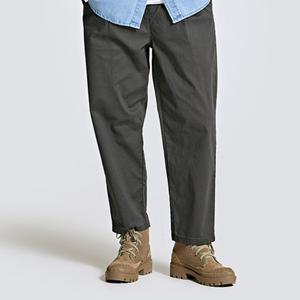 [스파오][데일리지] 원턱 밴딩 팬츠 (SPTCC49C93-T)