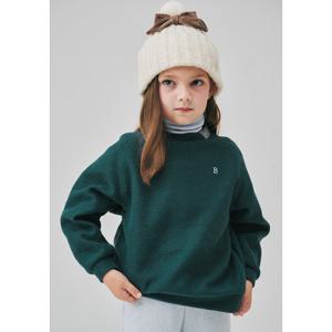 [빈]그린 골지 티셔츠BZ73TS02GNL