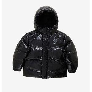 뉴발란스 키즈 ESSENTIAL 리버서블 숏다운 덕 B1 NK9PF4105U 19 39 BS