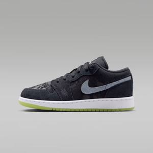 [나이키]나이키 에어 조던 1 로우 주니어 신발 HV4775-001