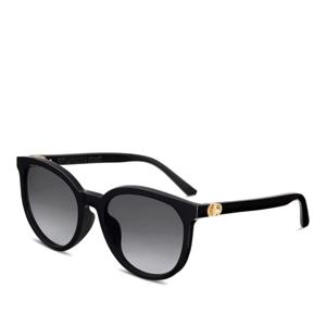 디올 블랙 프레임 라운드 그라디언트 틴트 선글라스 30MONTAIGN