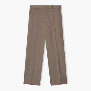 남성 25FW 멜란지베이지 세미와이드핏 히든밴딩 팬츠 LLF23622