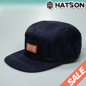 [햇츠온]HATSON 남자 여자 스냅백 캠프캡 야구모자 J0SM226NY AD