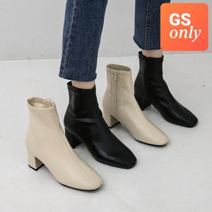 [할리샵/GS단독] (923J1)완벽라인 앵클부츠 3/5/7/8.5cm