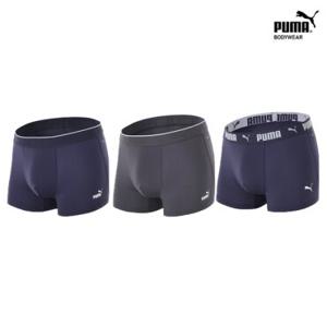 [출고가 29,900원] [푸마] 남성 메쉬 벤틸레이션 블랙 에디션 드로즈 3종세트