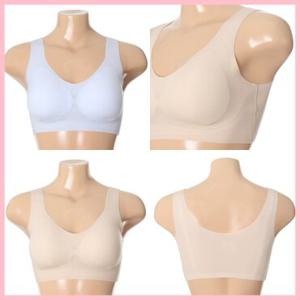 [비비안(언더웨어)](골프,요가)밀착력 좋은 심리스 런닝형 노와이어 브라 BR1841A