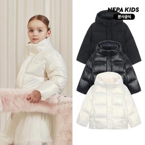 [네파키즈/택가199,000] KKF2002 유니버스 숏다운 자켓 본사직영