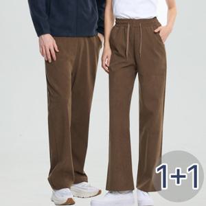 [파라고나 2장세트] 남여공용 코듀로이 밴딩 팬츠 5컬러 3사이즈 B23P304 잔골덴