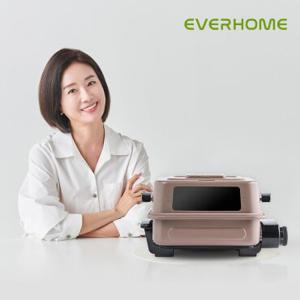 에버홈 생선구이기 프리미엄 최고급형 생선구이 양면 전기그릴 EV-FG5000